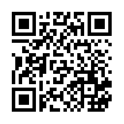 二次元コード：白川町 WEB版洪水・土砂災害ハザードマップ