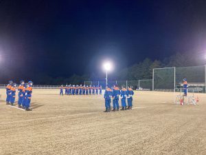 写真：訓練内容統一講習会1