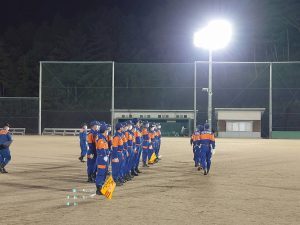 写真：訓練内容統一講習会2