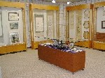 写真：岡本一平氏関係の部屋