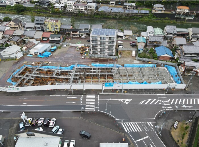 現場状況写真　令和6年10月