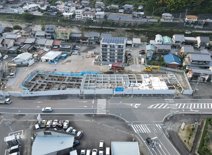 現場状況写真　令和6年11月
