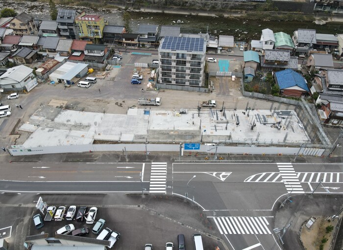 現場状況写真　令和6年12月