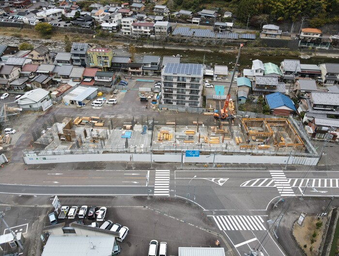 現場状況写真　令和6年12月