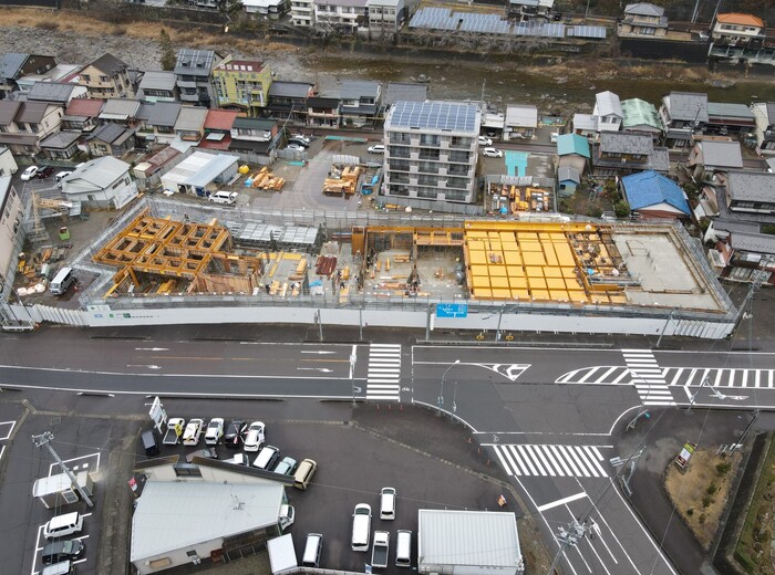 現場状況写真　令和6年12月