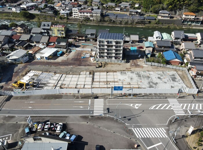 現場状況写真　令和6年12月