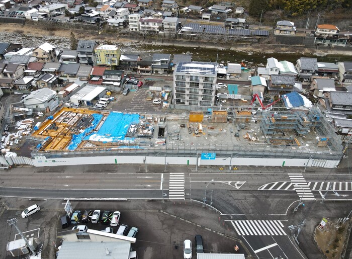 現場状況写真　令和7年1月