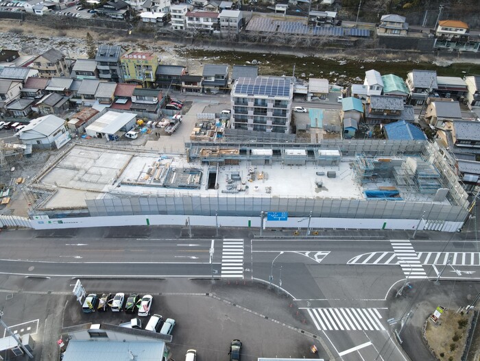 現場状況写真　令和7年1月