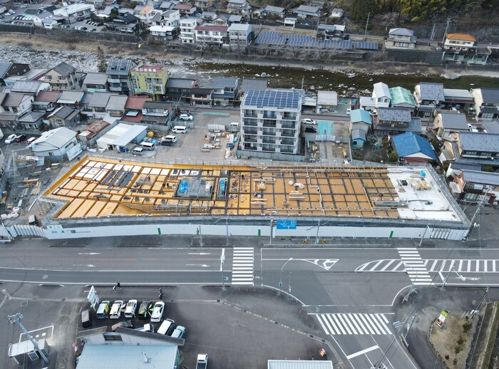 現場状況写真　令和7年1月