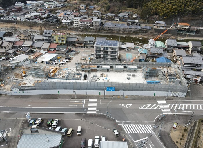 現場状況写真　令和7年2月