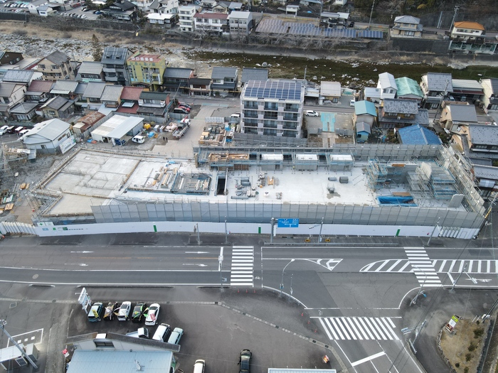 現場状況写真　令和7年2月