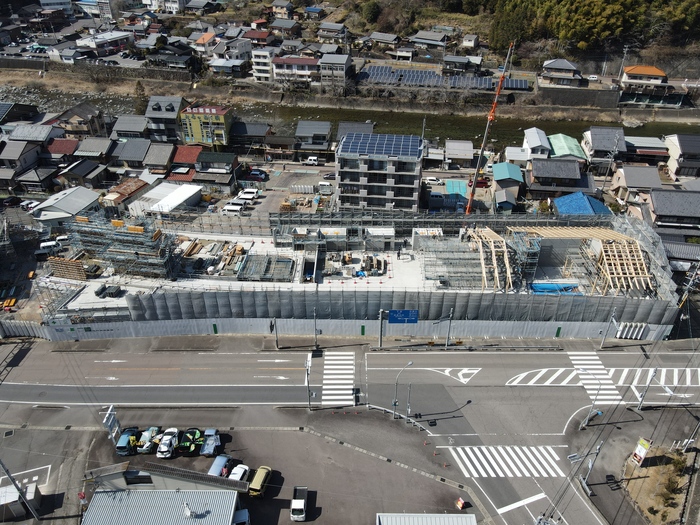現場状況写真　令和7年3月