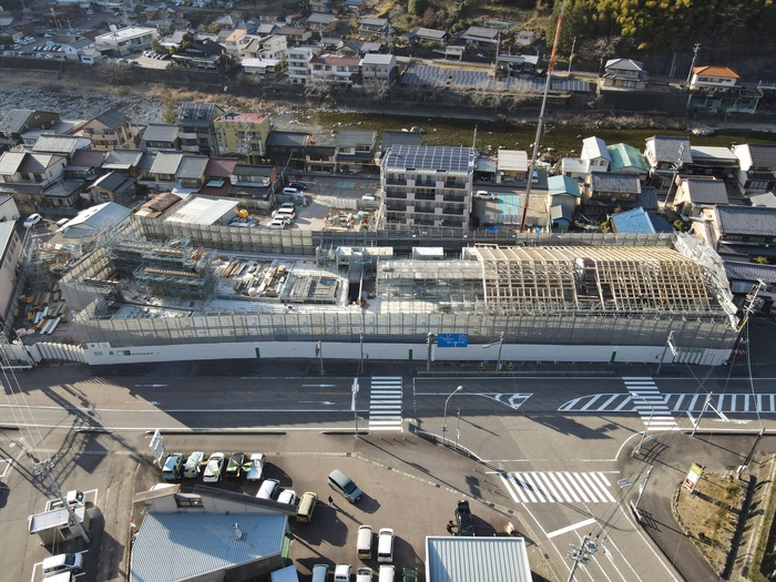 現場状況写真　令和7年3月