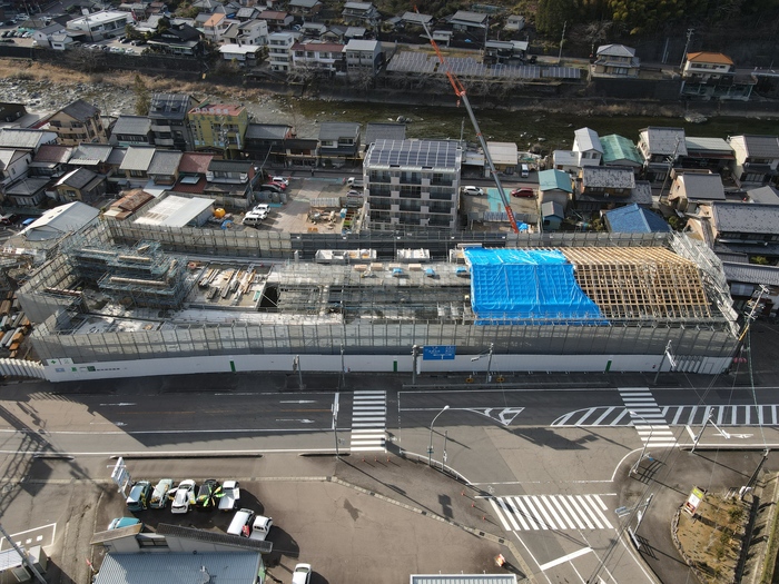 現場状況写真　令和7年3月