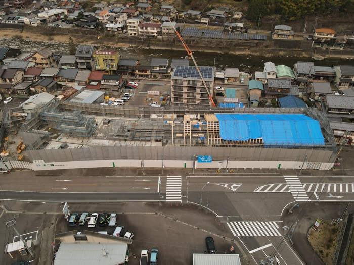 現場状況写真　令和7年3月