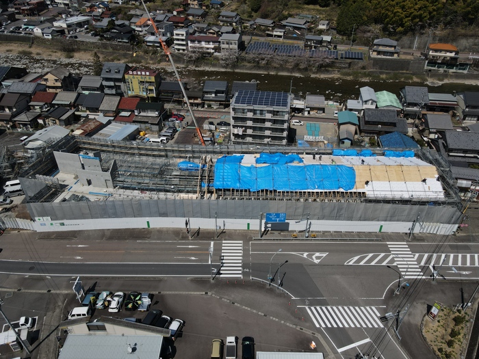 現場状況写真　令和7年4月