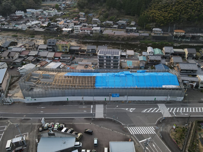 現場状況写真　令和7年4月