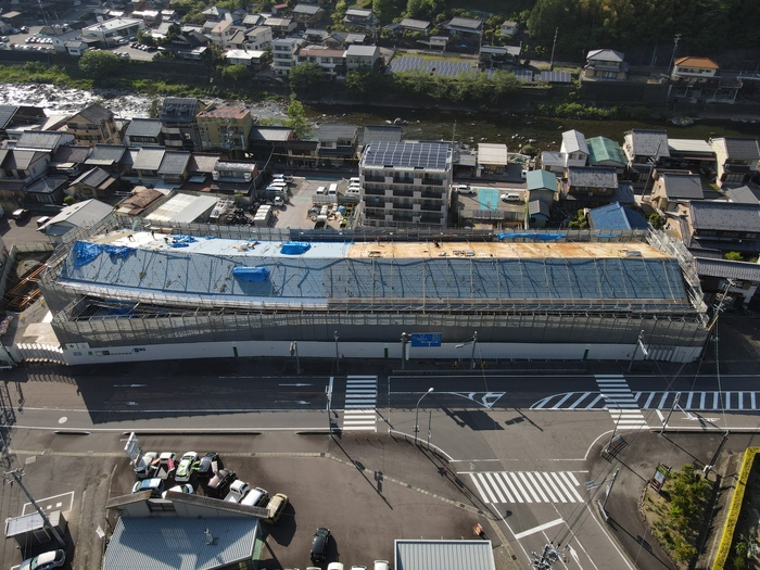 現場状況写真　令和7年5月