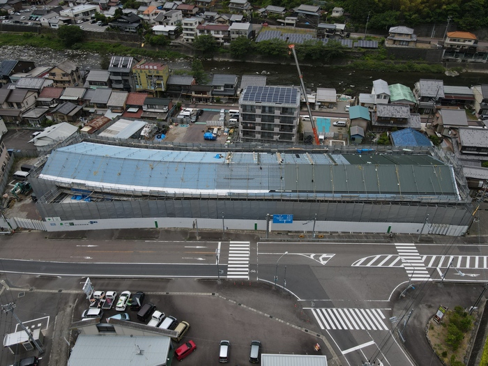 現場状況写真　令和7年5月