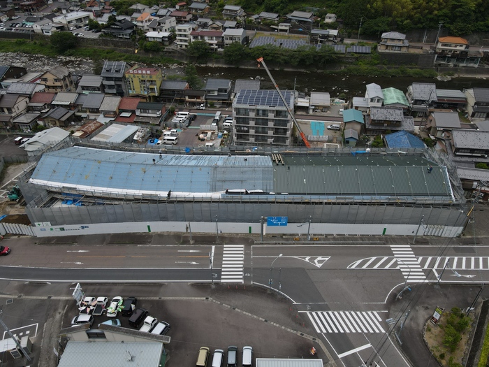 現場状況写真　令和7年5月