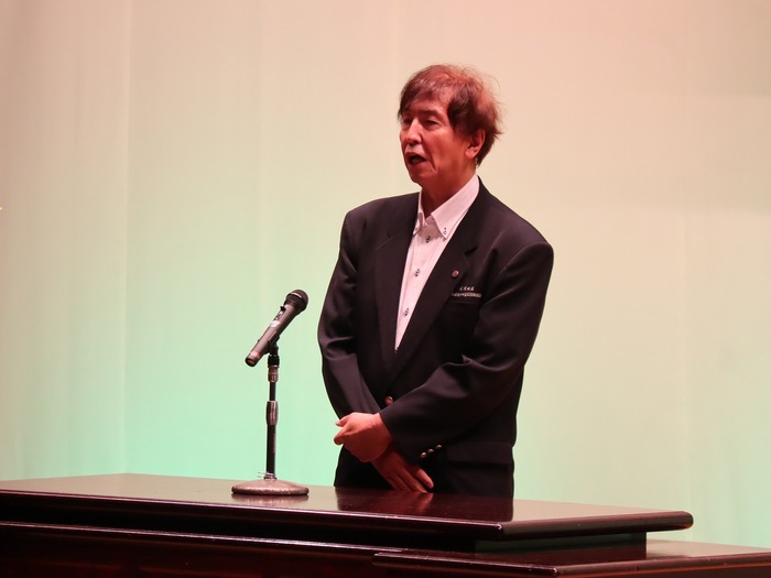 会長挨拶