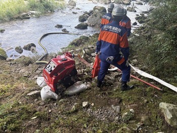 写真:合同機動訓練(3)