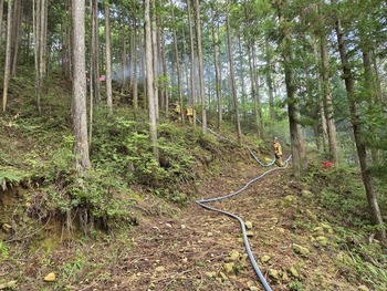 写真:合同機動訓練(6)