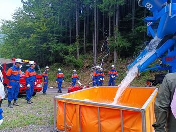 写真：合同機動訓練（10）