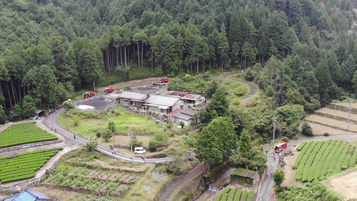 写真：合同機動訓練（12）