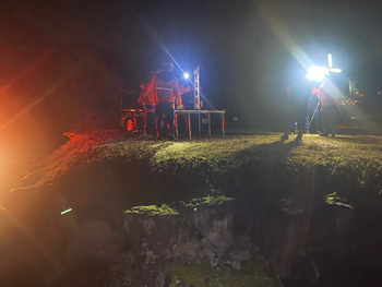 写真:1分団非常招集(1)