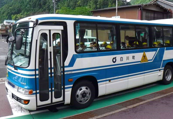 JR接続便