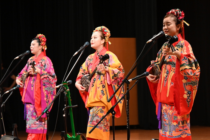 芸術文化祭の様子