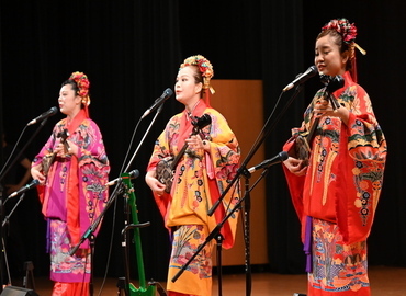 芸術文化祭の様子